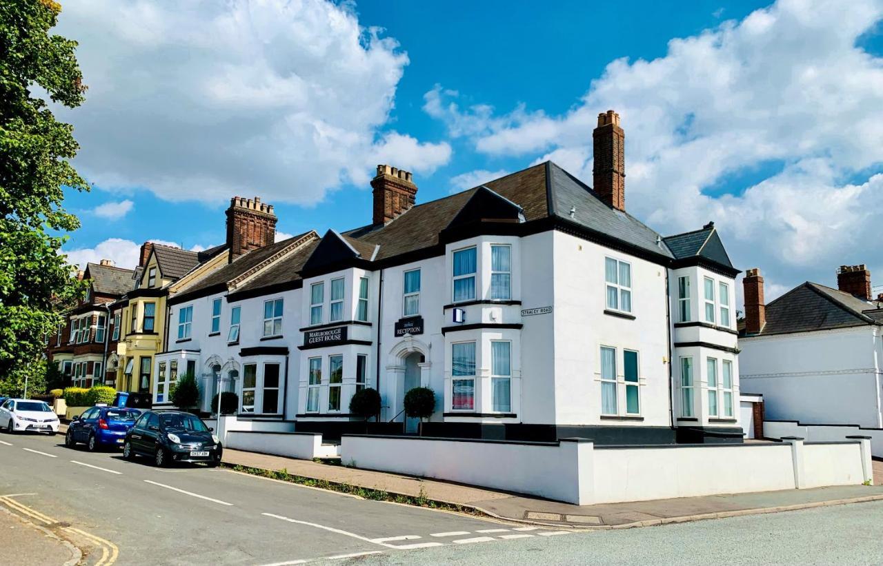 Marlborough Hotel 诺里奇 外观 照片