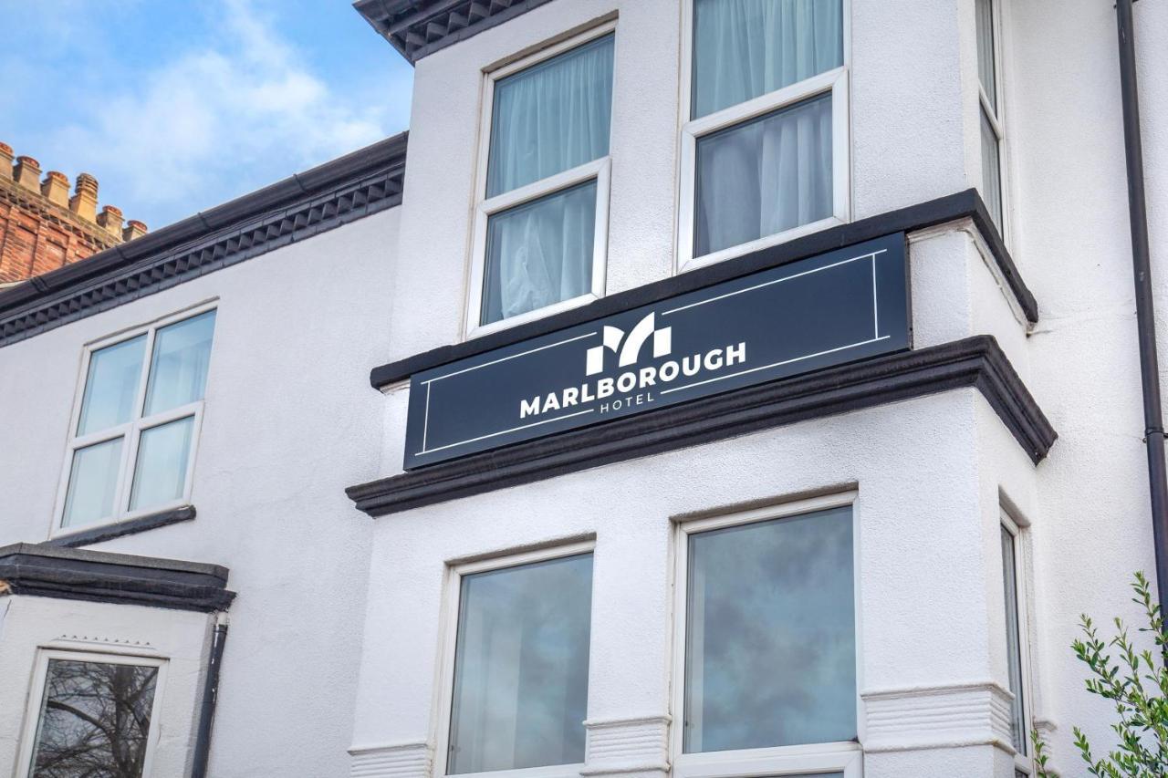 Marlborough Hotel 诺里奇 外观 照片