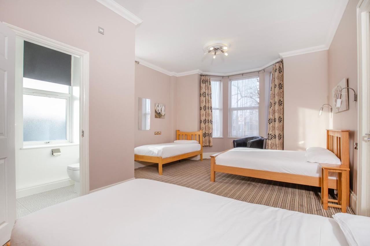 Marlborough Hotel 诺里奇 外观 照片