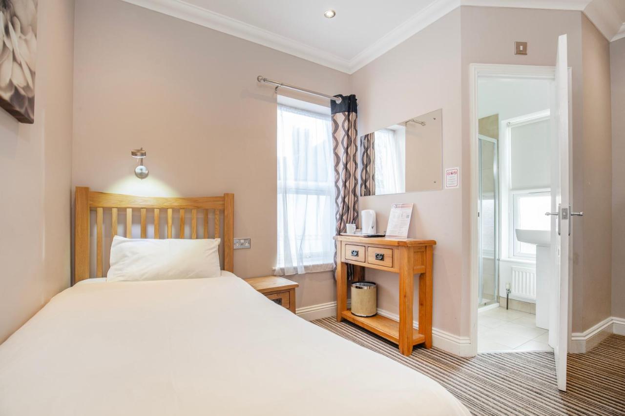 Marlborough Hotel 诺里奇 外观 照片