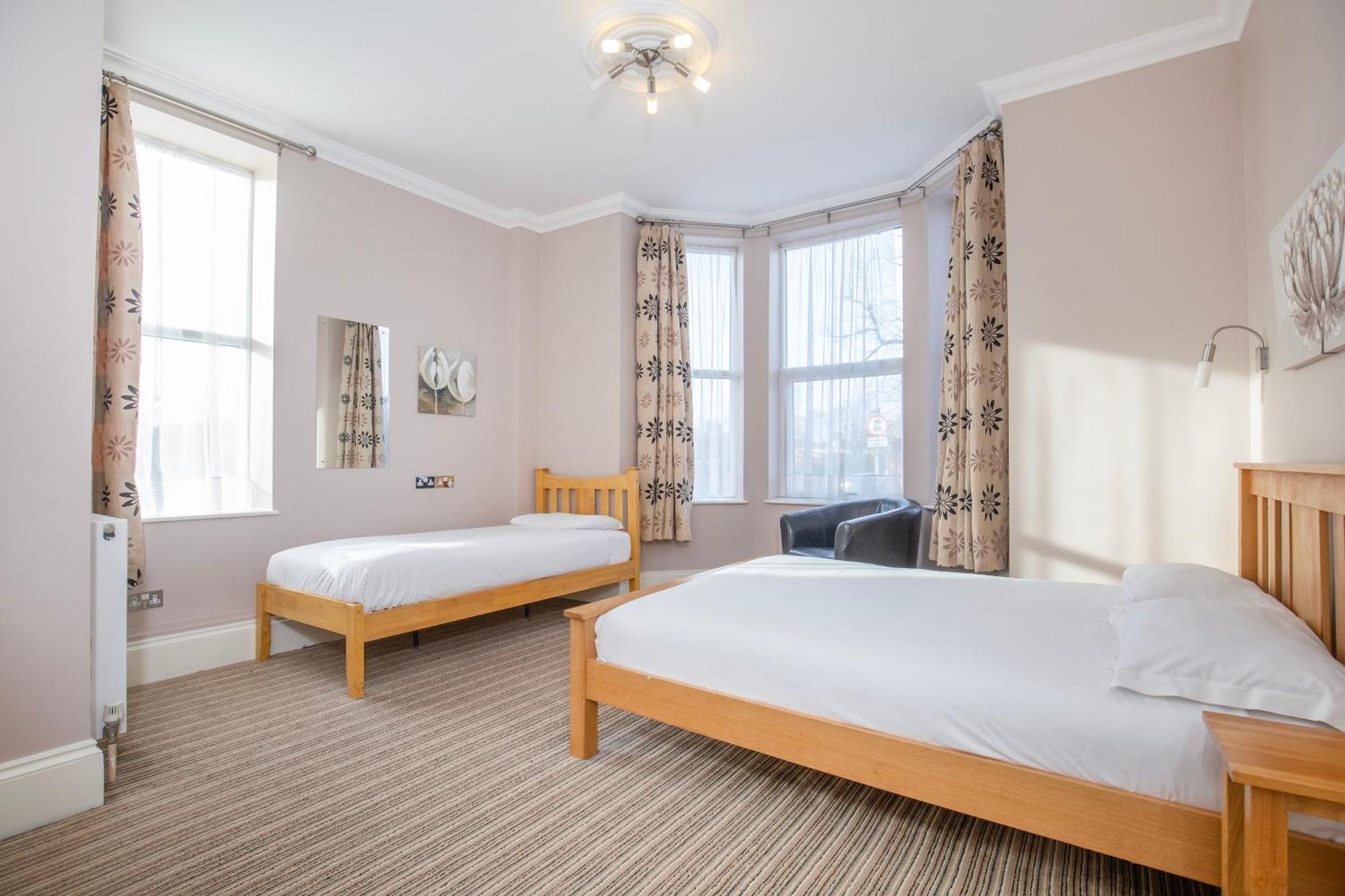 Marlborough Hotel 诺里奇 客房 照片