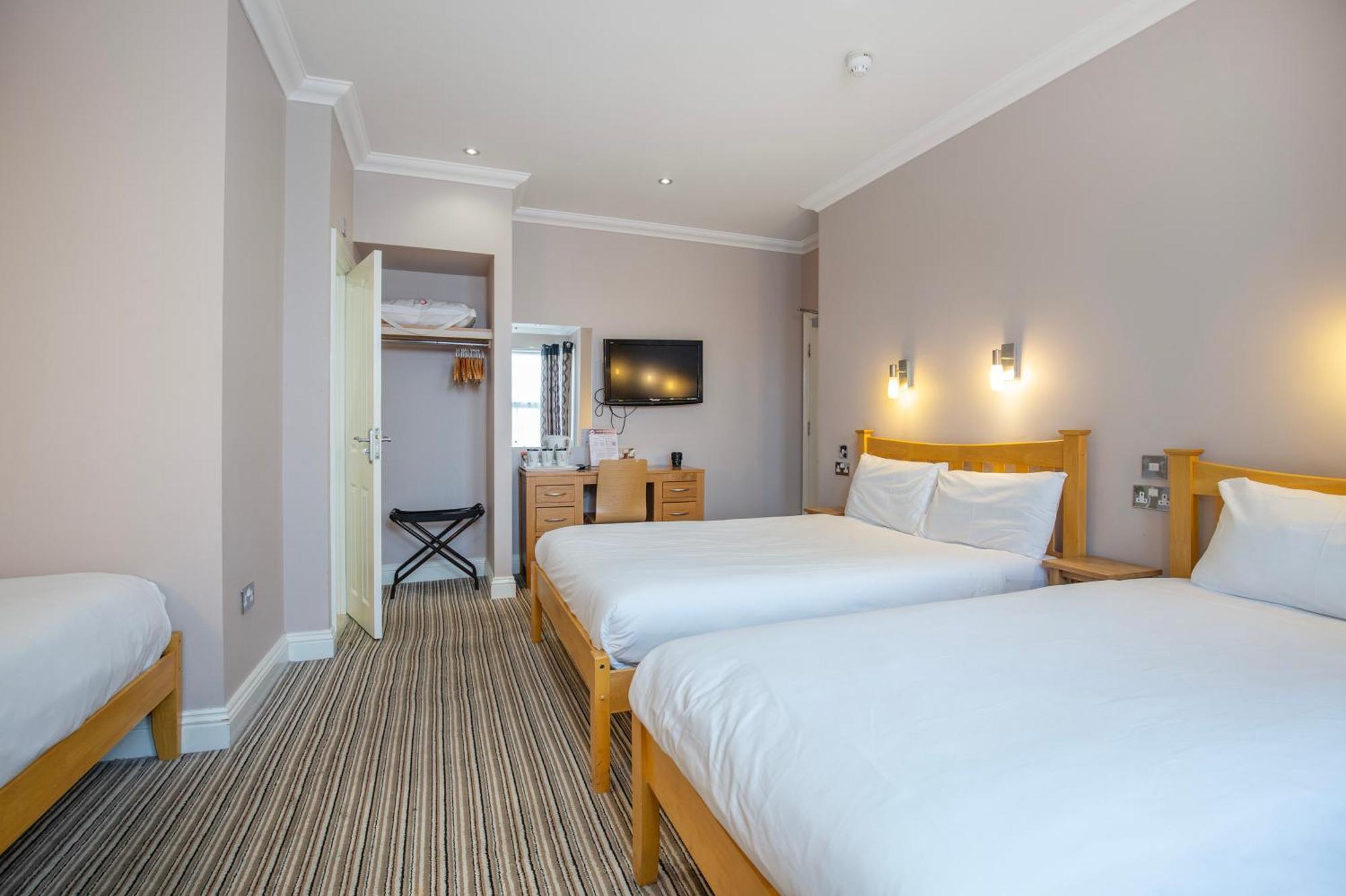 Marlborough Hotel 诺里奇 外观 照片