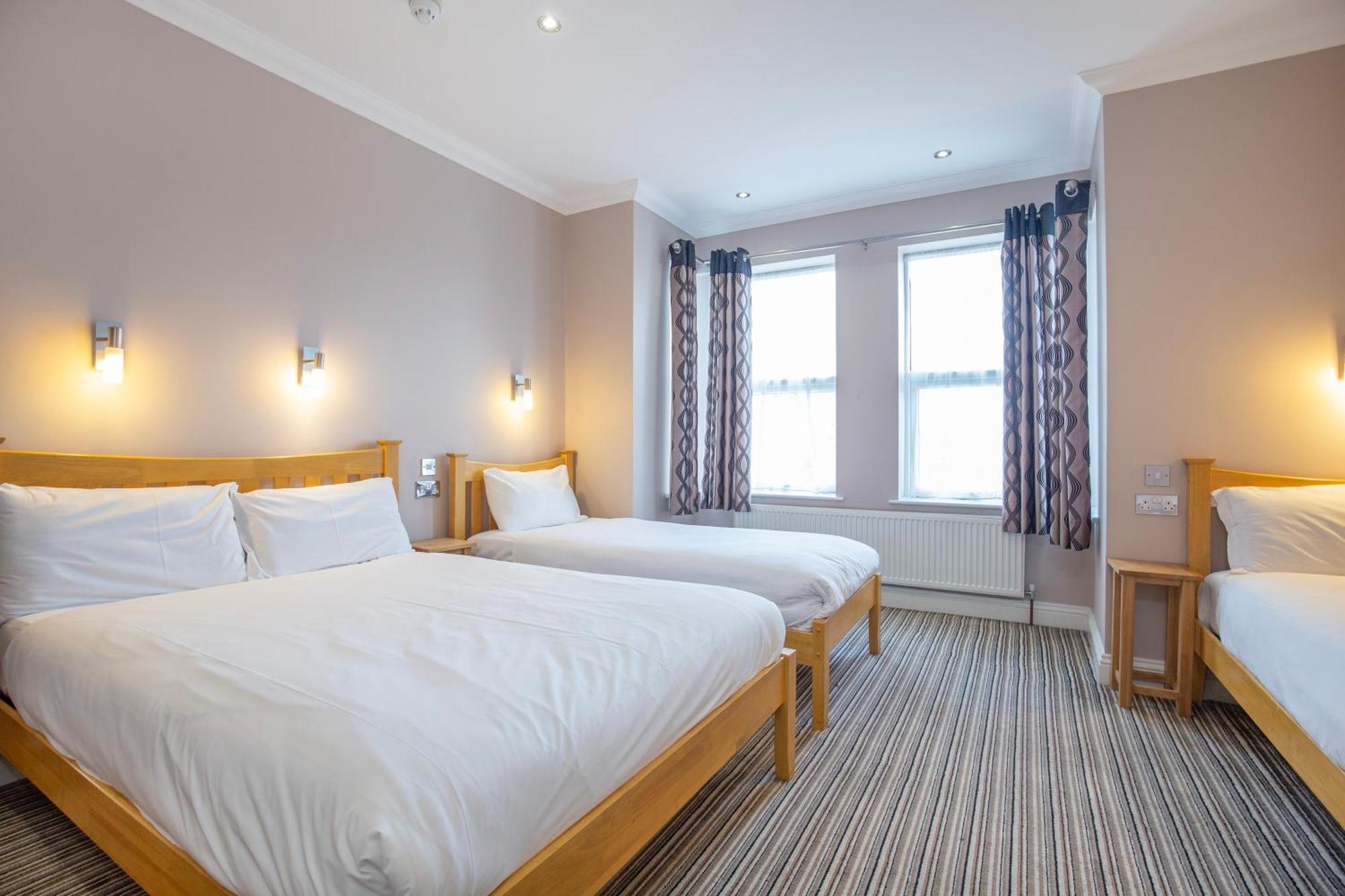 Marlborough Hotel 诺里奇 客房 照片