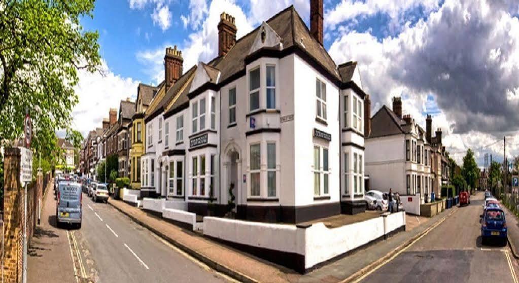 Marlborough Hotel 诺里奇 外观 照片
